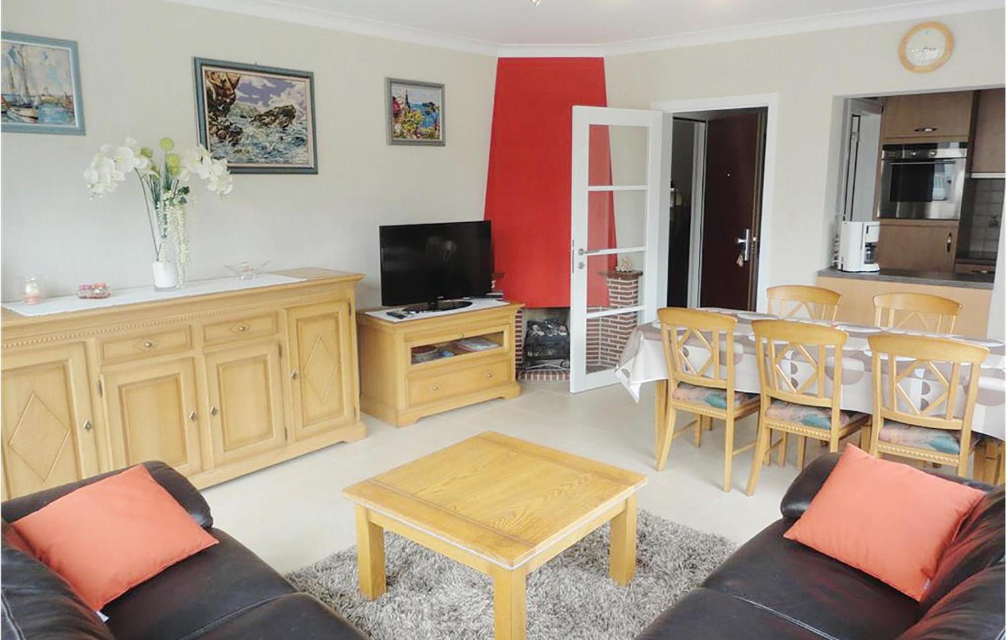 Residentie Versailles Ref 195 Ostende